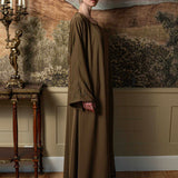 Embellished sleeve olive